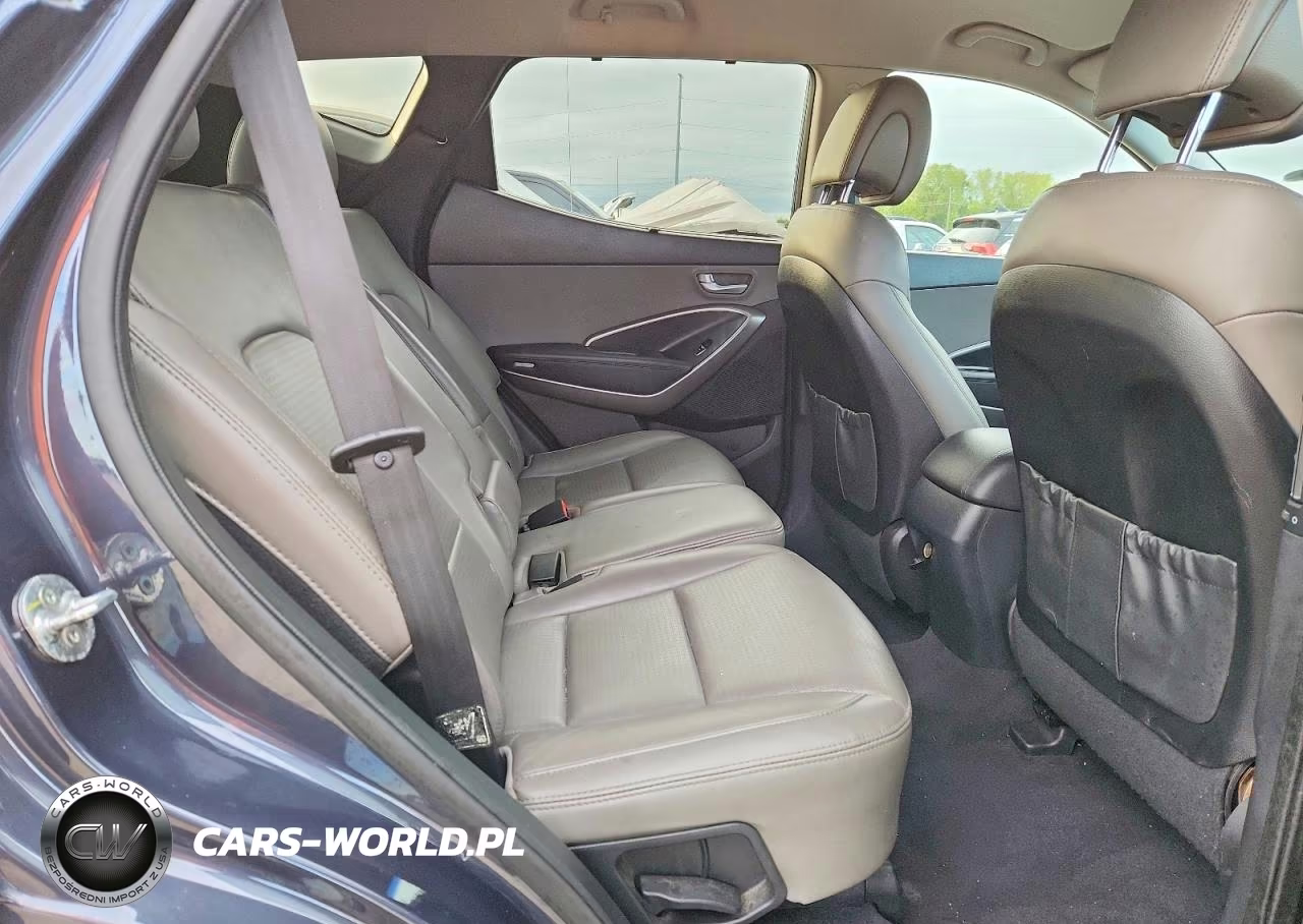 2015 Hyundai Santa Fe Sport 2.0T VIN:5XYZUDLA3FG296089 - 11