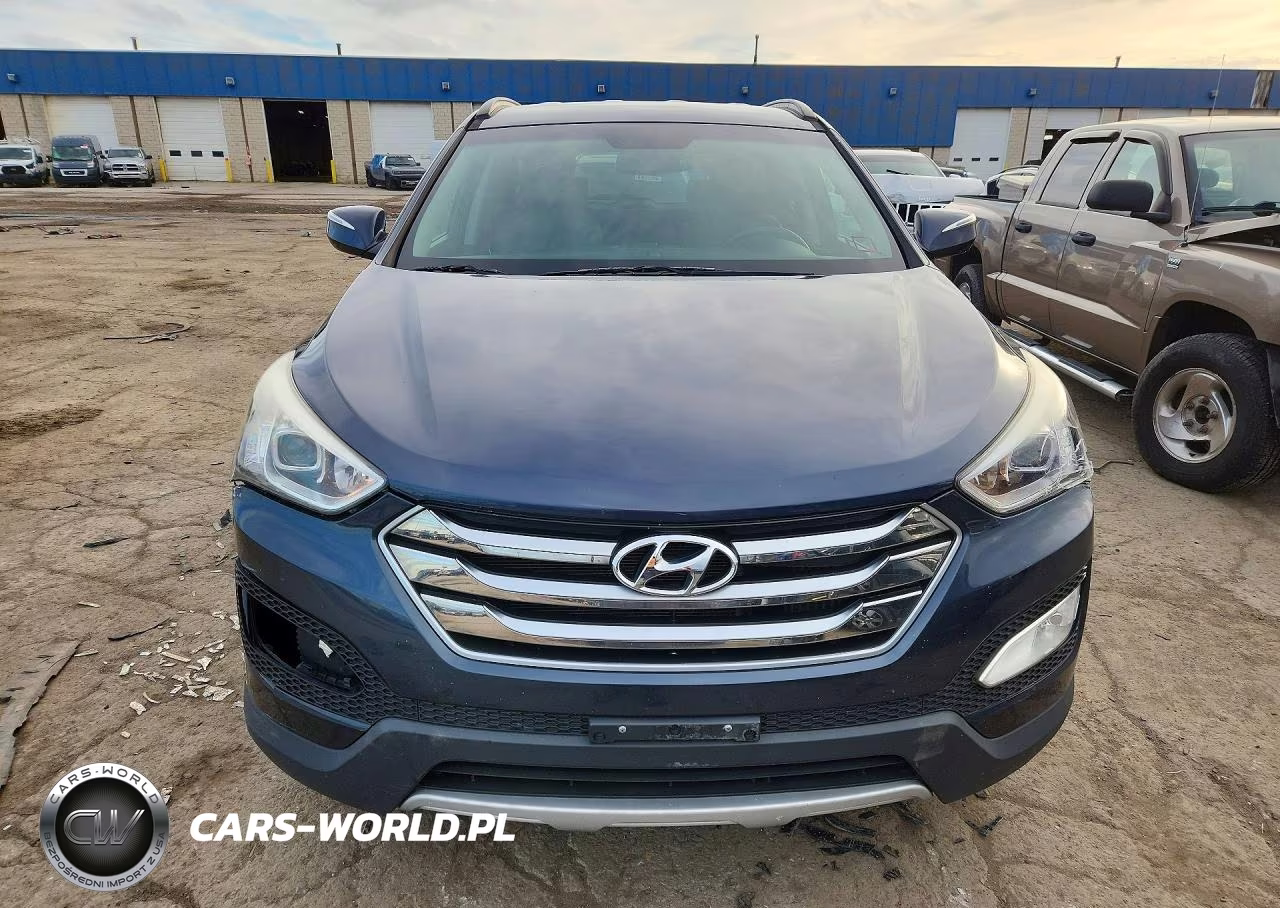 2015 Hyundai Santa Fe Sport 2.0T VIN:5XYZUDLA3FG296089 - 5