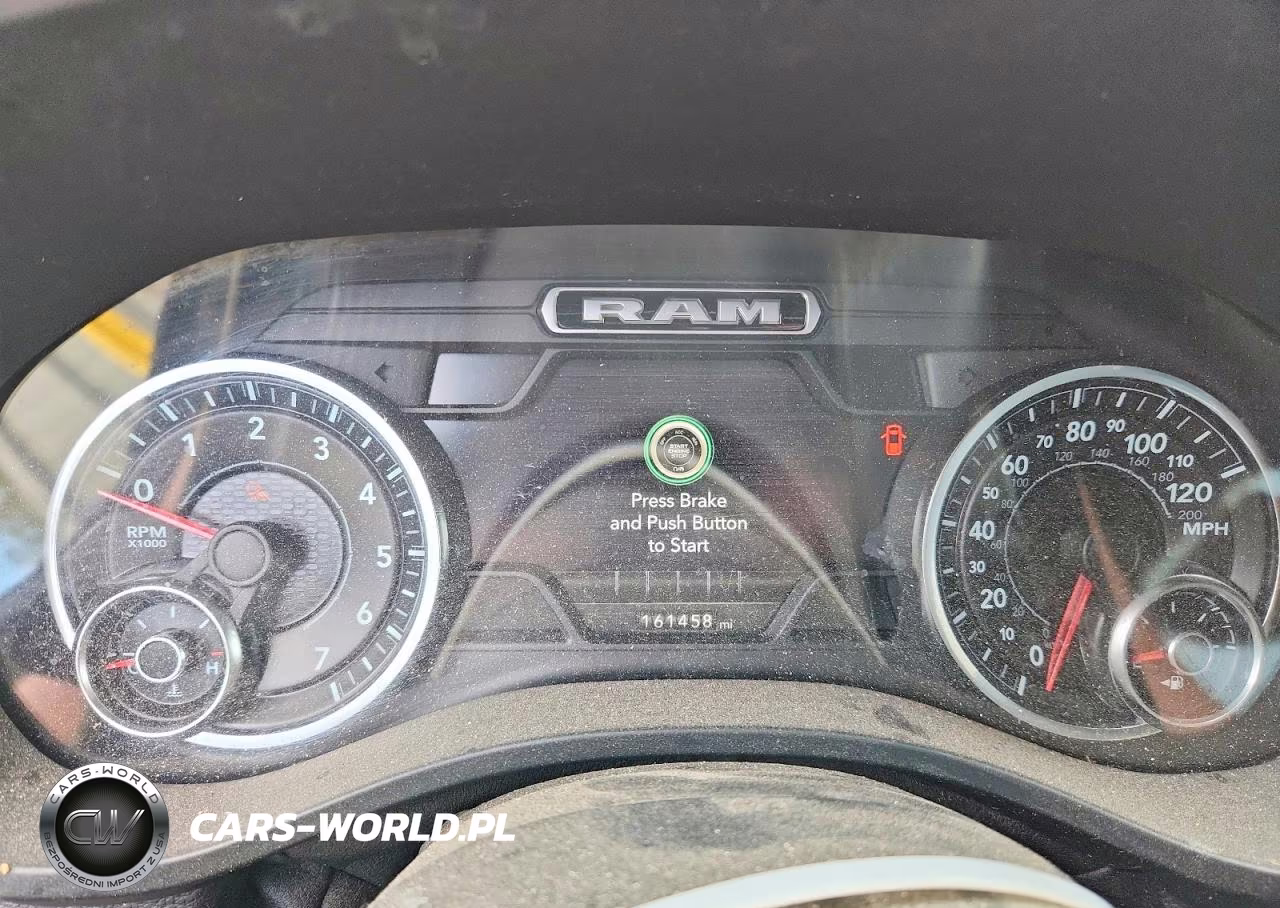 2020 Ram 1500 Big Horn-Lone Star VIN:1C6SRFFT0LN391331 - 9