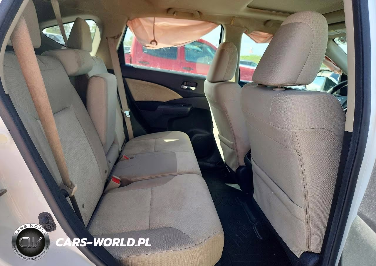 2016 Honda Cr-V Ex VIN:5J6RM4H52GL095022 - 10