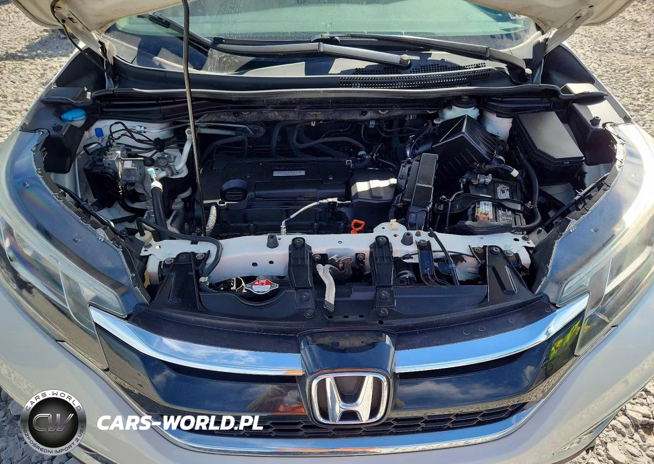 2016 Honda Cr-V Ex VIN:5J6RM4H52GL095022 - 11