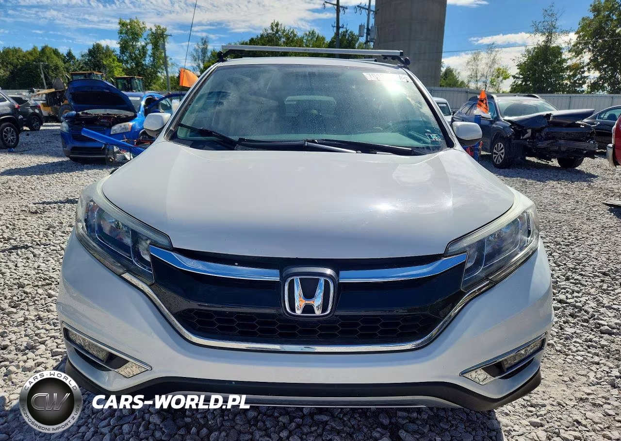 2016 Honda Cr-V Ex VIN:5J6RM4H52GL095022 - 5