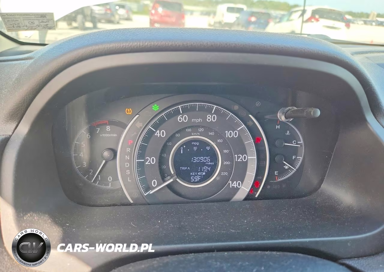2016 Honda Cr-V Ex VIN:5J6RM4H52GL095022 - 9