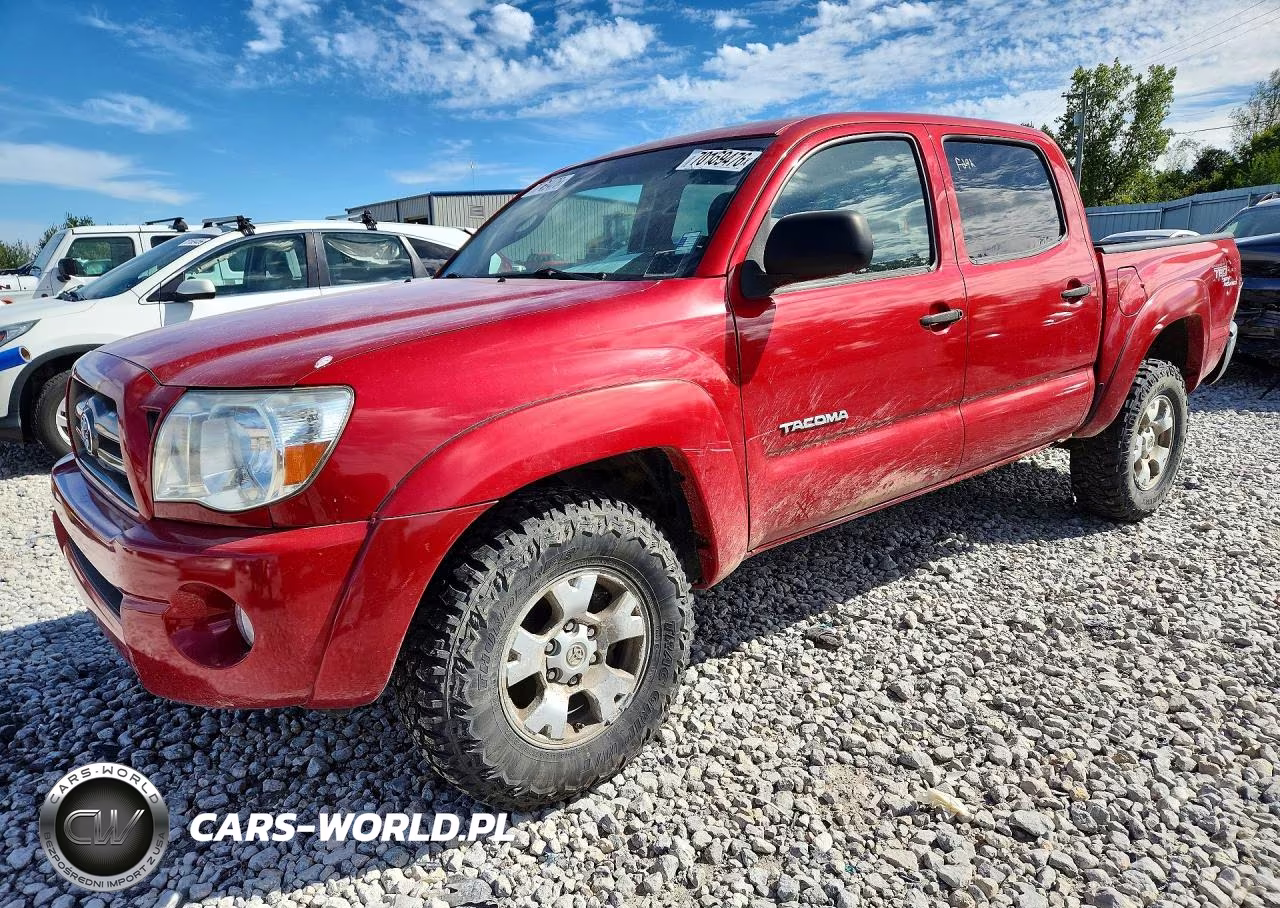 2009 Toyota Tacoma V6