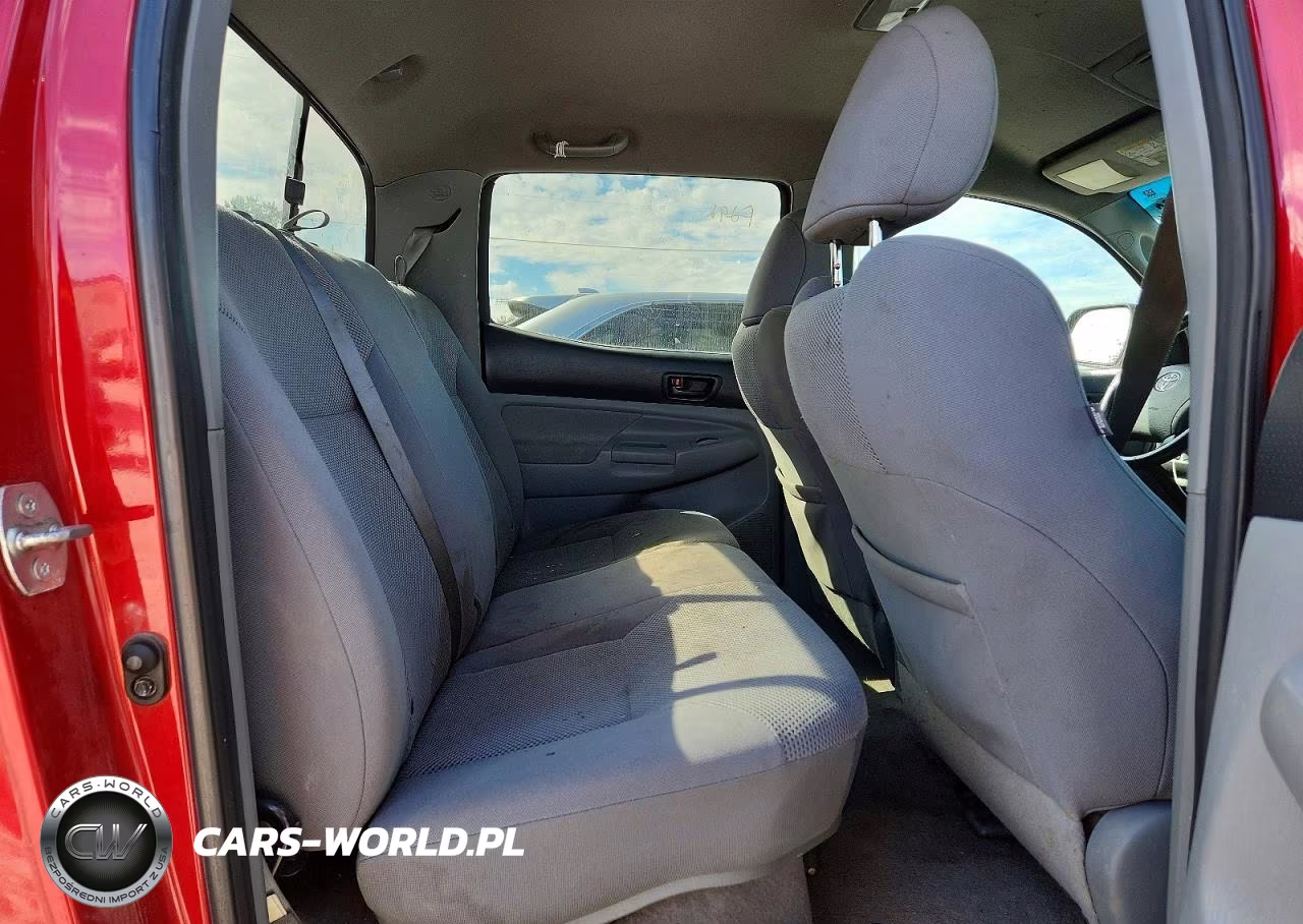 2009 Toyota Tacoma V6 VIN:5TELU42N39Z599863 - 10