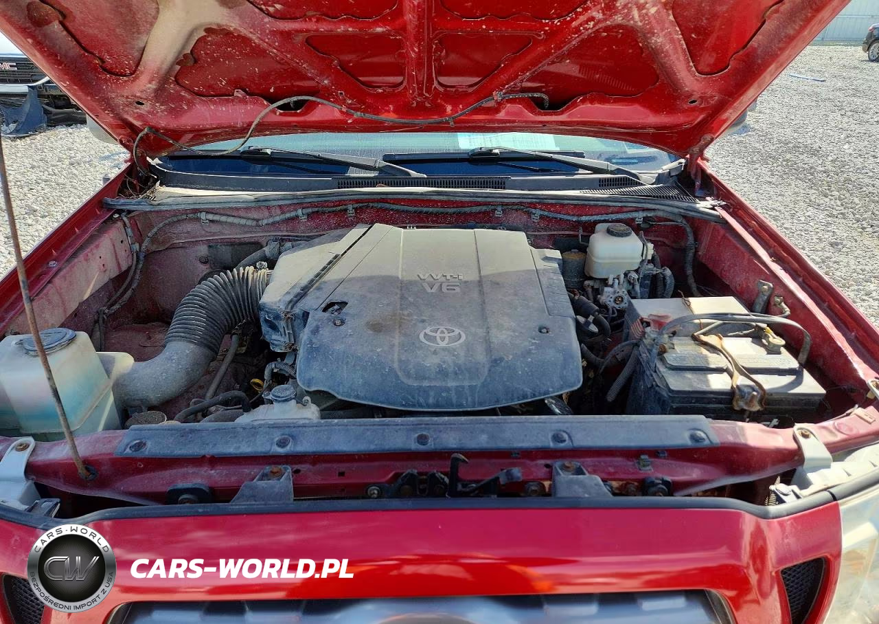 2009 Toyota Tacoma V6 VIN:5TELU42N39Z599863 - 11