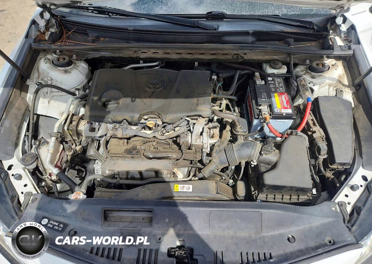 2020 Toyota Camry Se Nightshade VIN:4T1G11AKXLU315639 - 11