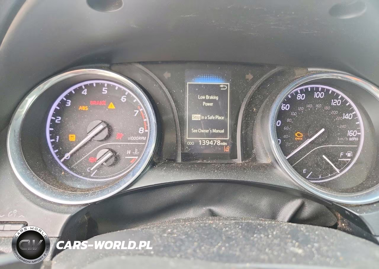 2020 Toyota Camry Se Nightshade VIN:4T1G11AKXLU315639 - 9