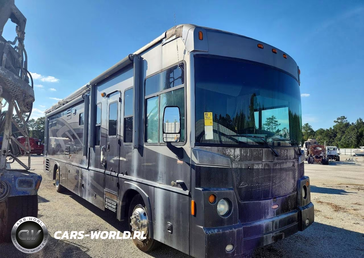 2008 Winnebago Destiation – zdjęcie 1 z 10