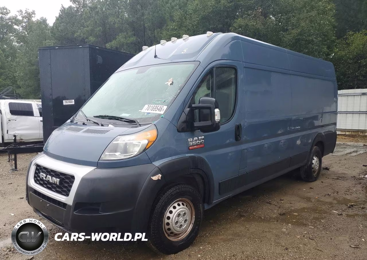 2020 Ram Promaster 3500 3500 High