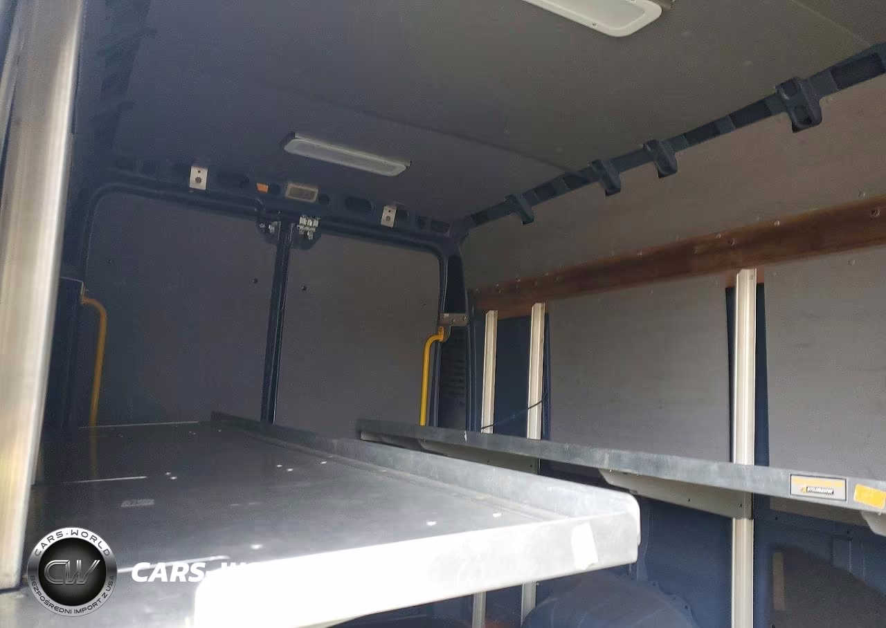 2020 Ram Promaster 3500 3500 High VIN:3C6URVJG1LE108257 - 11