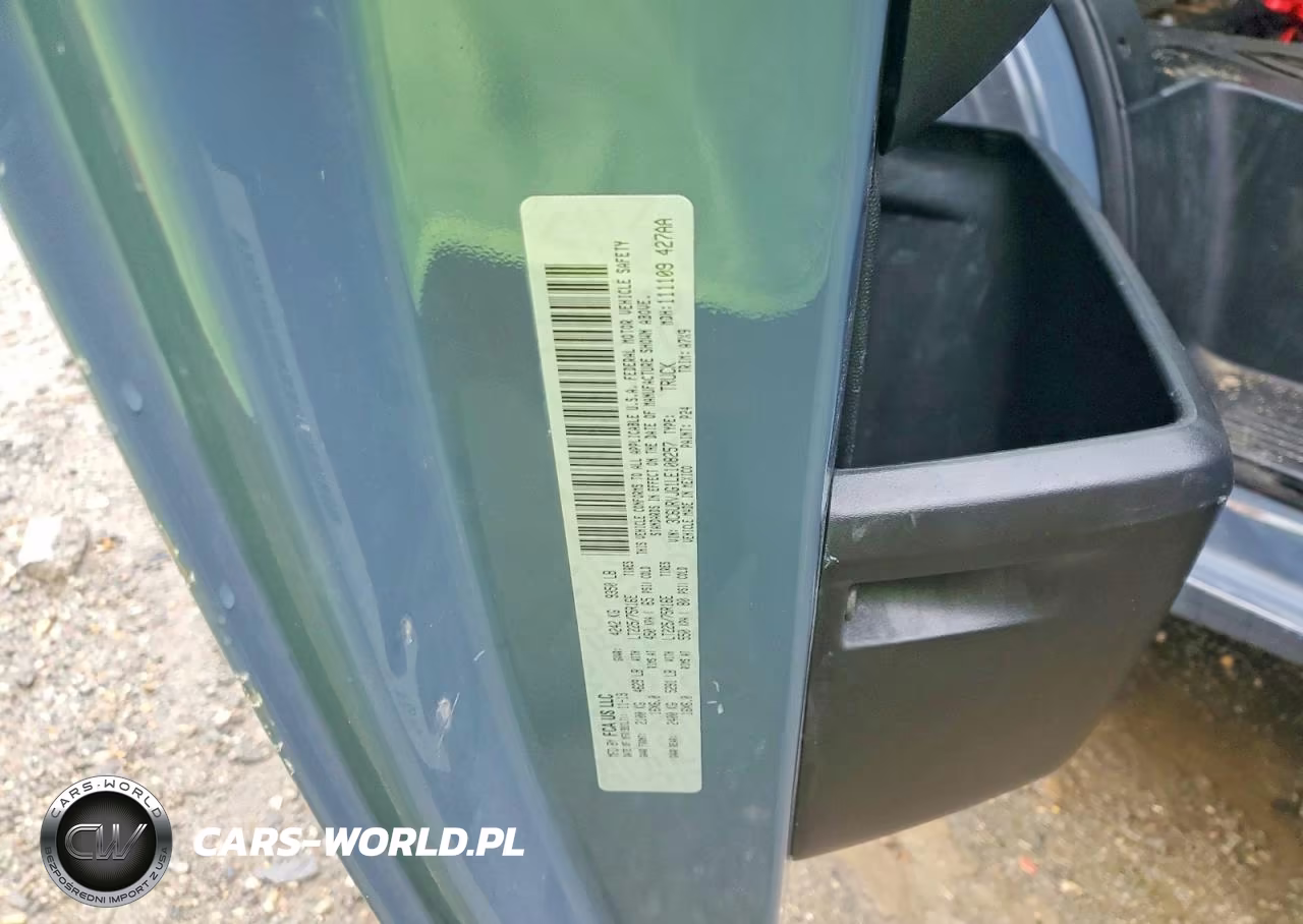 2020 Ram Promaster 3500 3500 High VIN:3C6URVJG1LE108257 - 13