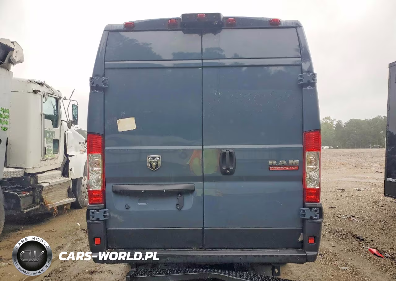 2020 Ram Promaster 3500 3500 High VIN:3C6URVJG1LE108257 - 6