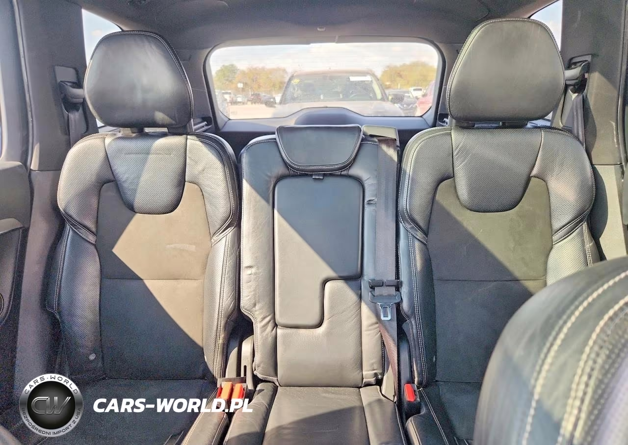 2018 Volvo Xc90 T5 VIN:YV4102KMXJ1216589 - 10