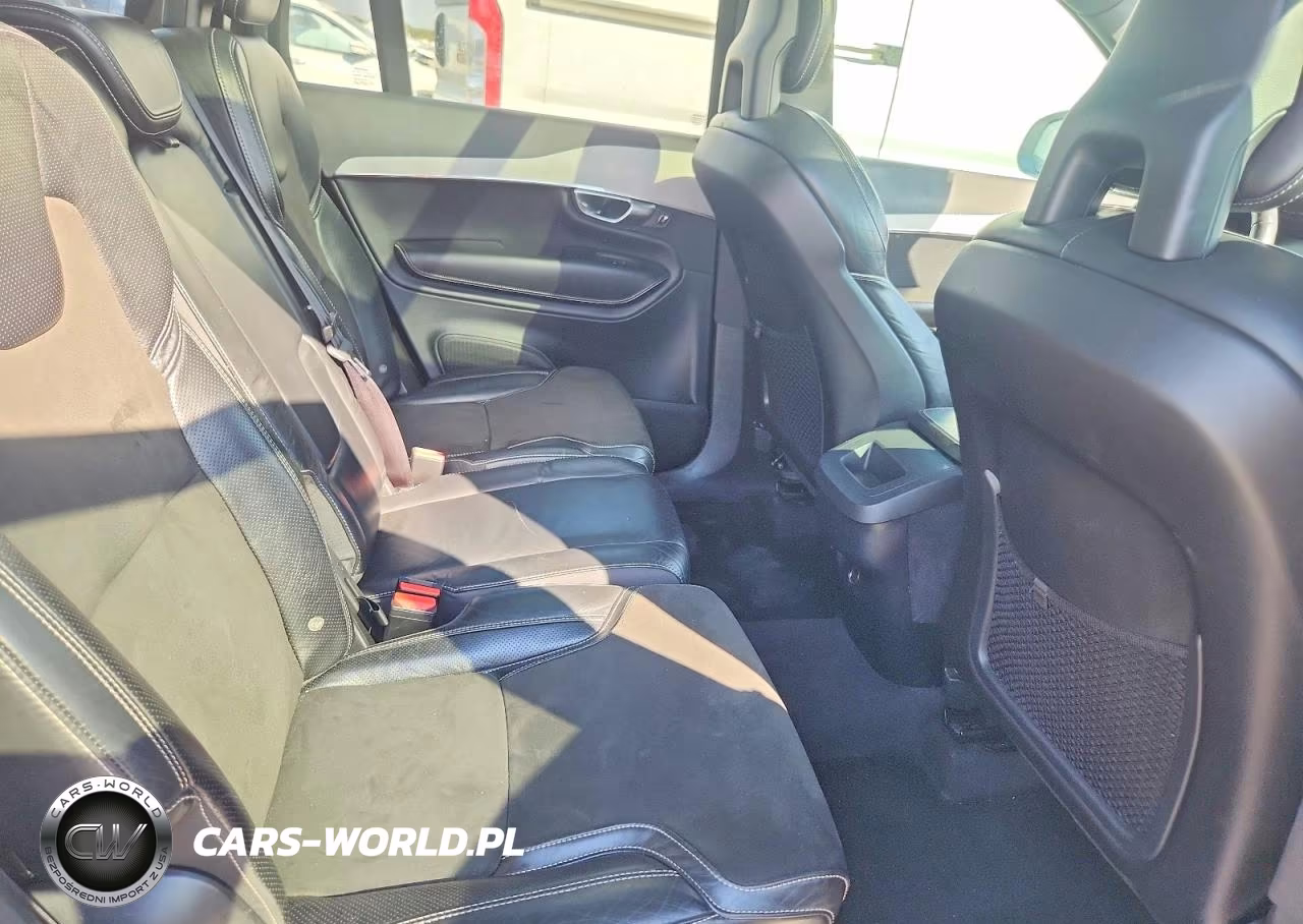 2018 Volvo Xc90 T5 VIN:YV4102KMXJ1216589 - 11