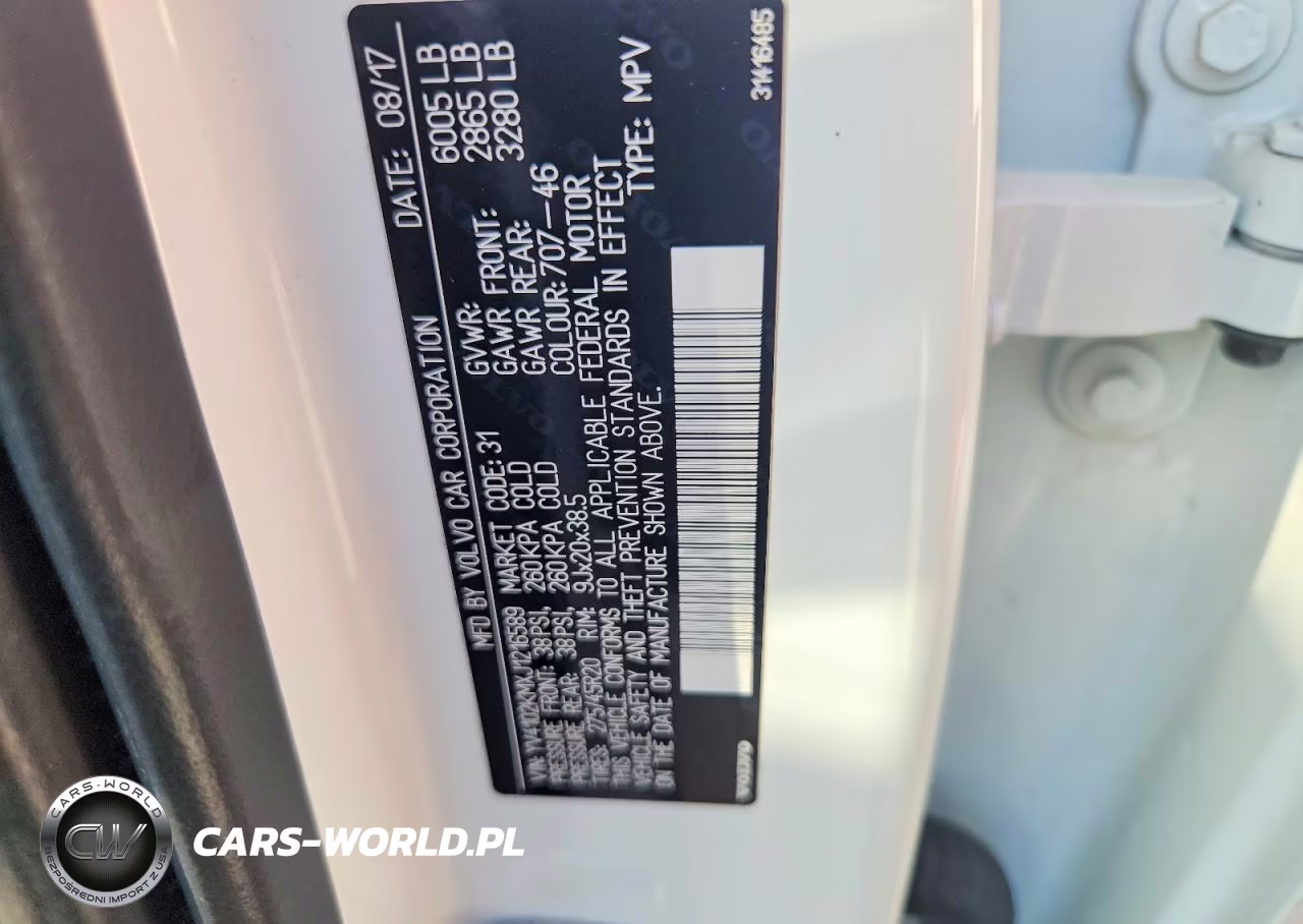 2018 Volvo Xc90 T5 VIN:YV4102KMXJ1216589 - 14