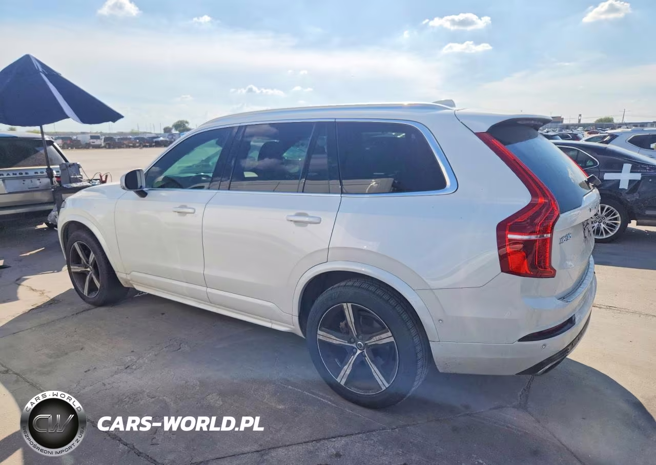 2018 Volvo Xc90 T5 VIN:YV4102KMXJ1216589 - 2