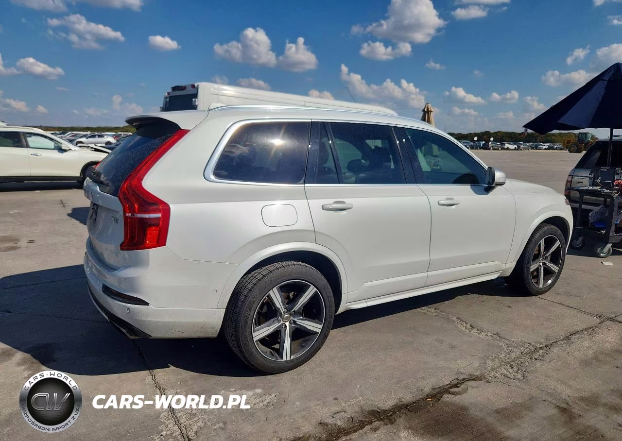 2018 Volvo Xc90 T5 VIN:YV4102KMXJ1216589 - 3