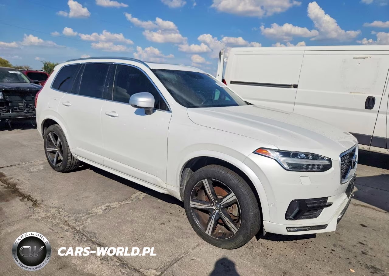 2018 Volvo Xc90 T5 VIN:YV4102KMXJ1216589 - 4
