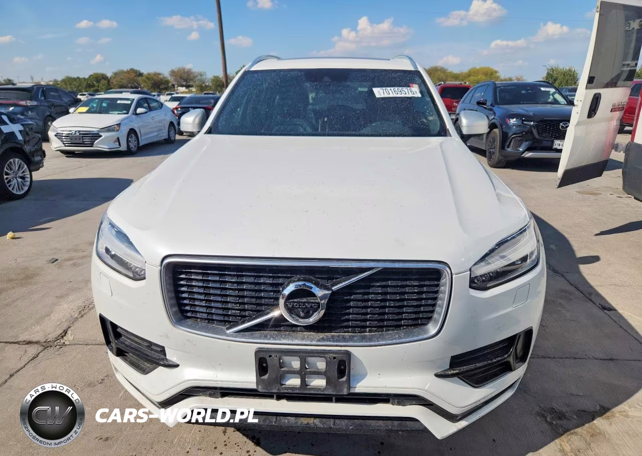 2018 Volvo Xc90 T5 VIN:YV4102KMXJ1216589 - 5