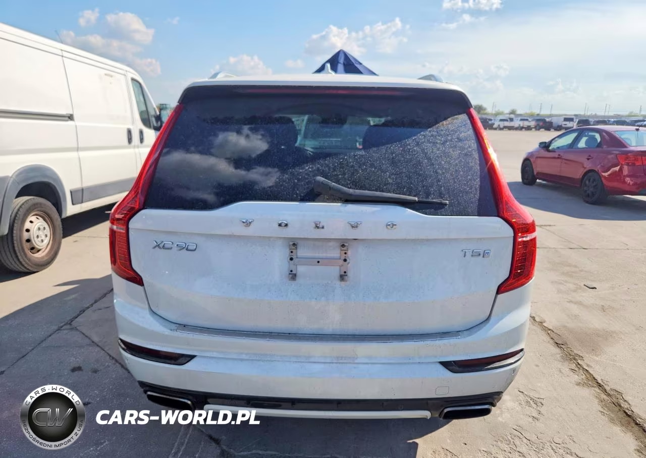 2018 Volvo Xc90 T5 VIN:YV4102KMXJ1216589 - 6