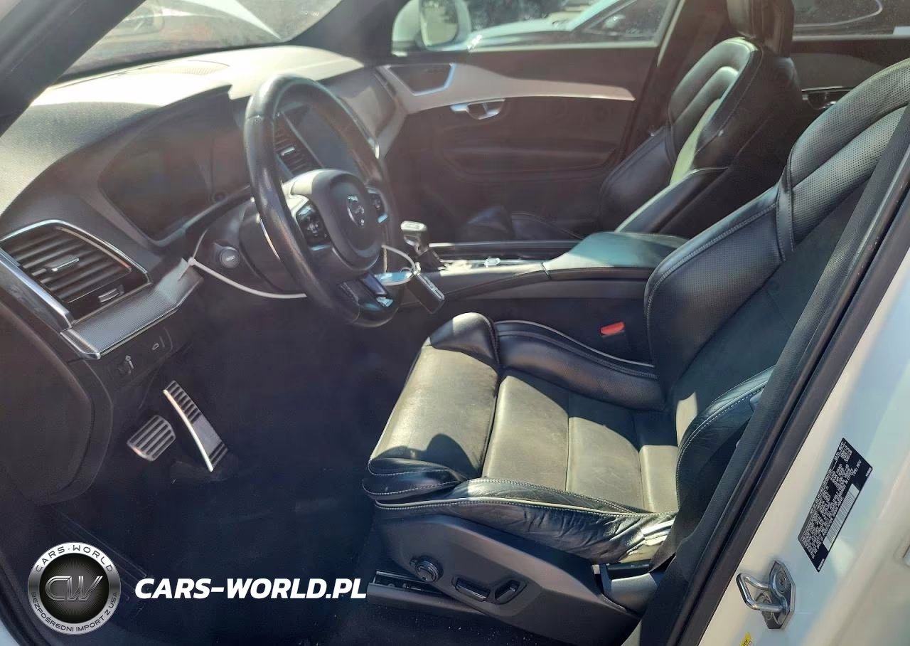 2018 Volvo Xc90 T5 VIN:YV4102KMXJ1216589 - 7