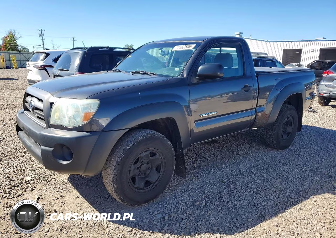 2010 Toyota Tacoma Base