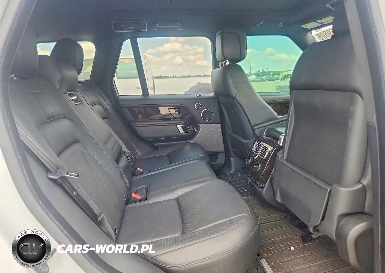 2019 Land Rover Range Rover Hse VIN:SALGS2SV7KA541811 - 11