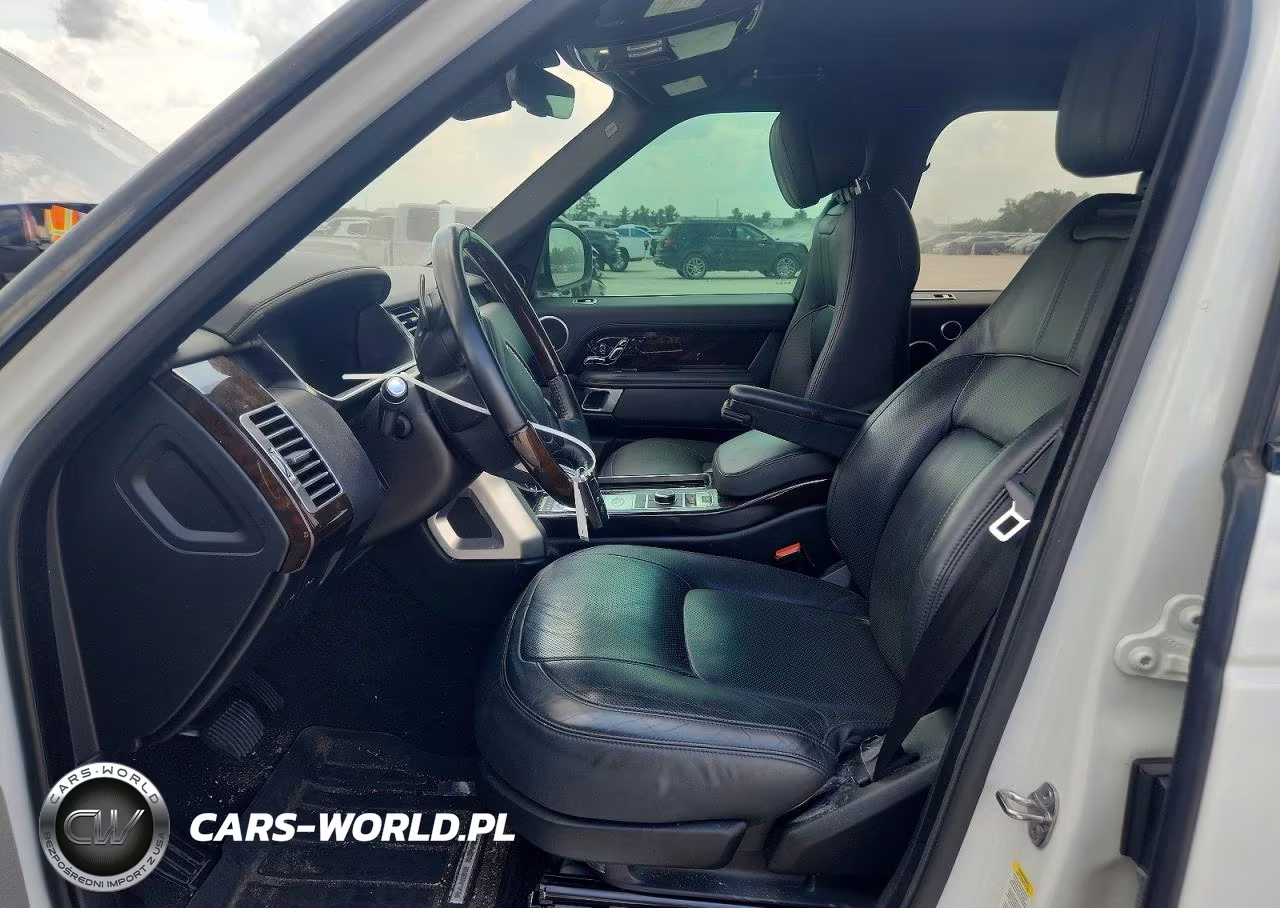 2019 Land Rover Range Rover Hse VIN:SALGS2SV7KA541811 - 7