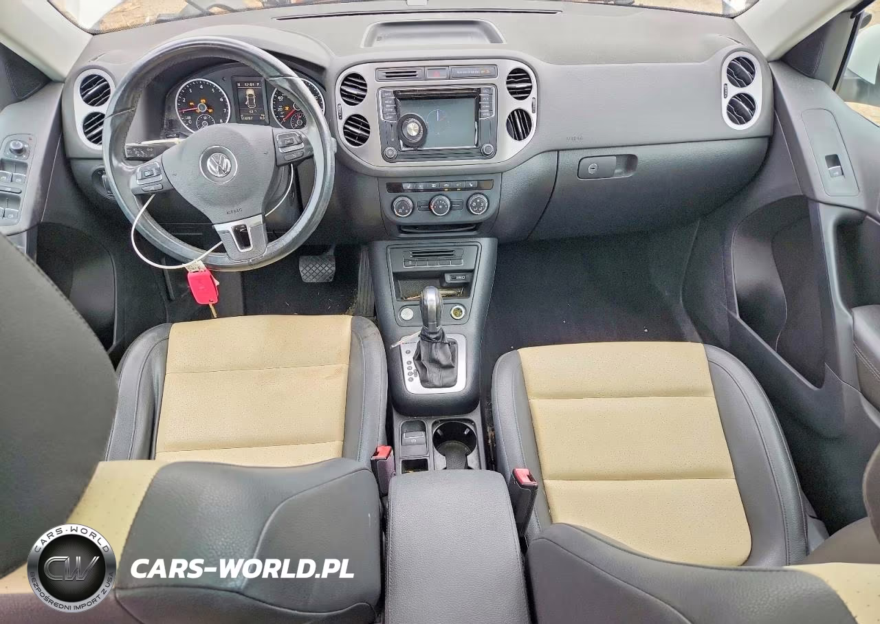 2017 Volkswagen Tiguan Wolfsburg VIN:WVGSV7AX7HW503317 - 8