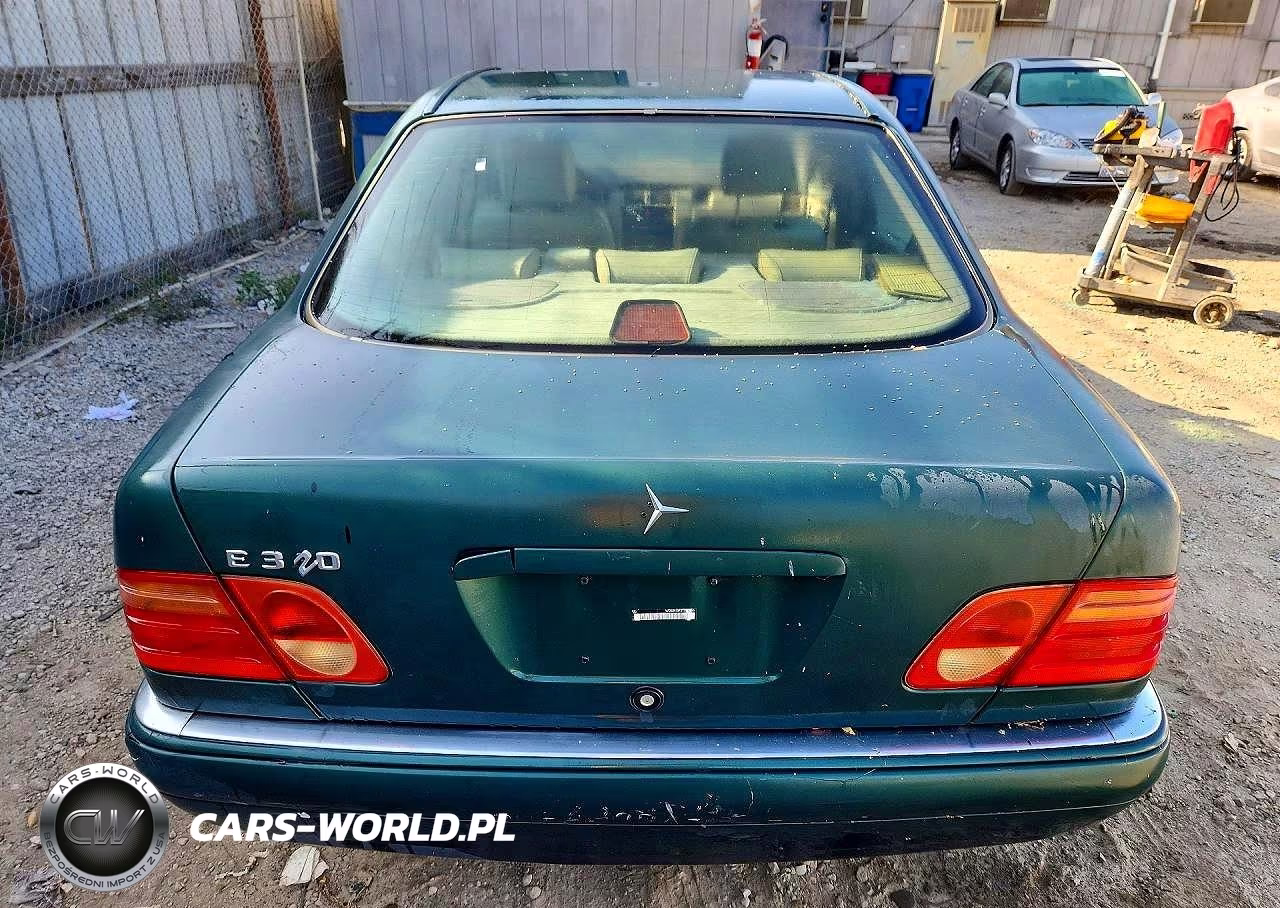 1996 Mercedes-Benz E 320 VIN:WDBJF55F2TJ019255 - 6