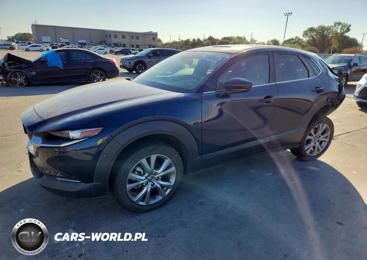 2021 Mazda Cx-30 Preferred