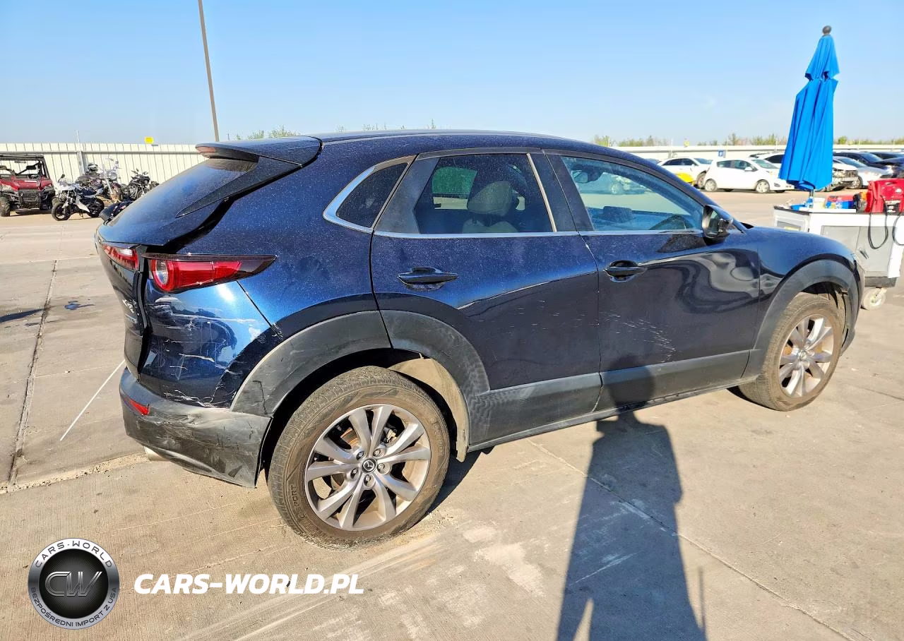 2021 Mazda Cx-30 Preferred VIN:3MVDMACL2MM232053 - 3