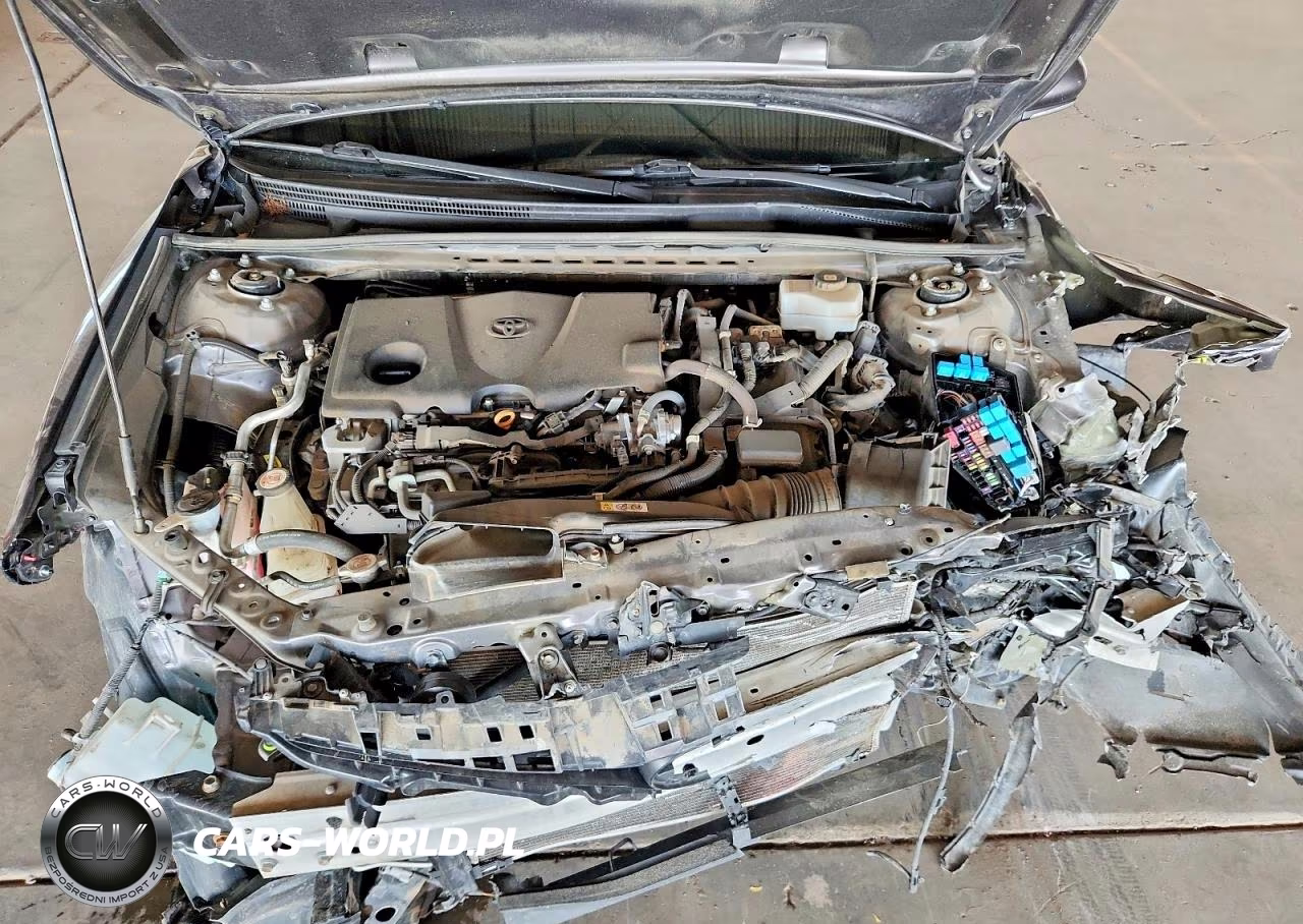 2021 Toyota Camry Xse VIN:4T1K31AK8MU569906 - 11