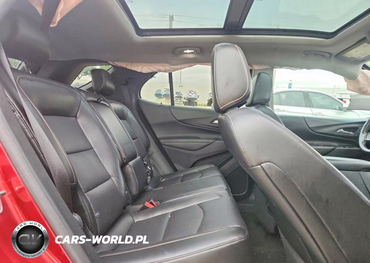 2018 Chevrolet Equinox Premier VIN:3GNAXMEV3JL107938 - 11