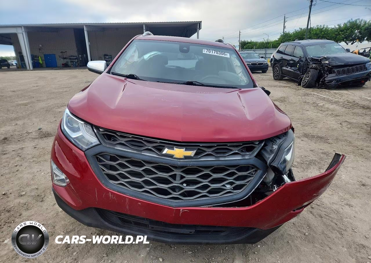 2018 Chevrolet Equinox Premier VIN:3GNAXMEV3JL107938 - 5