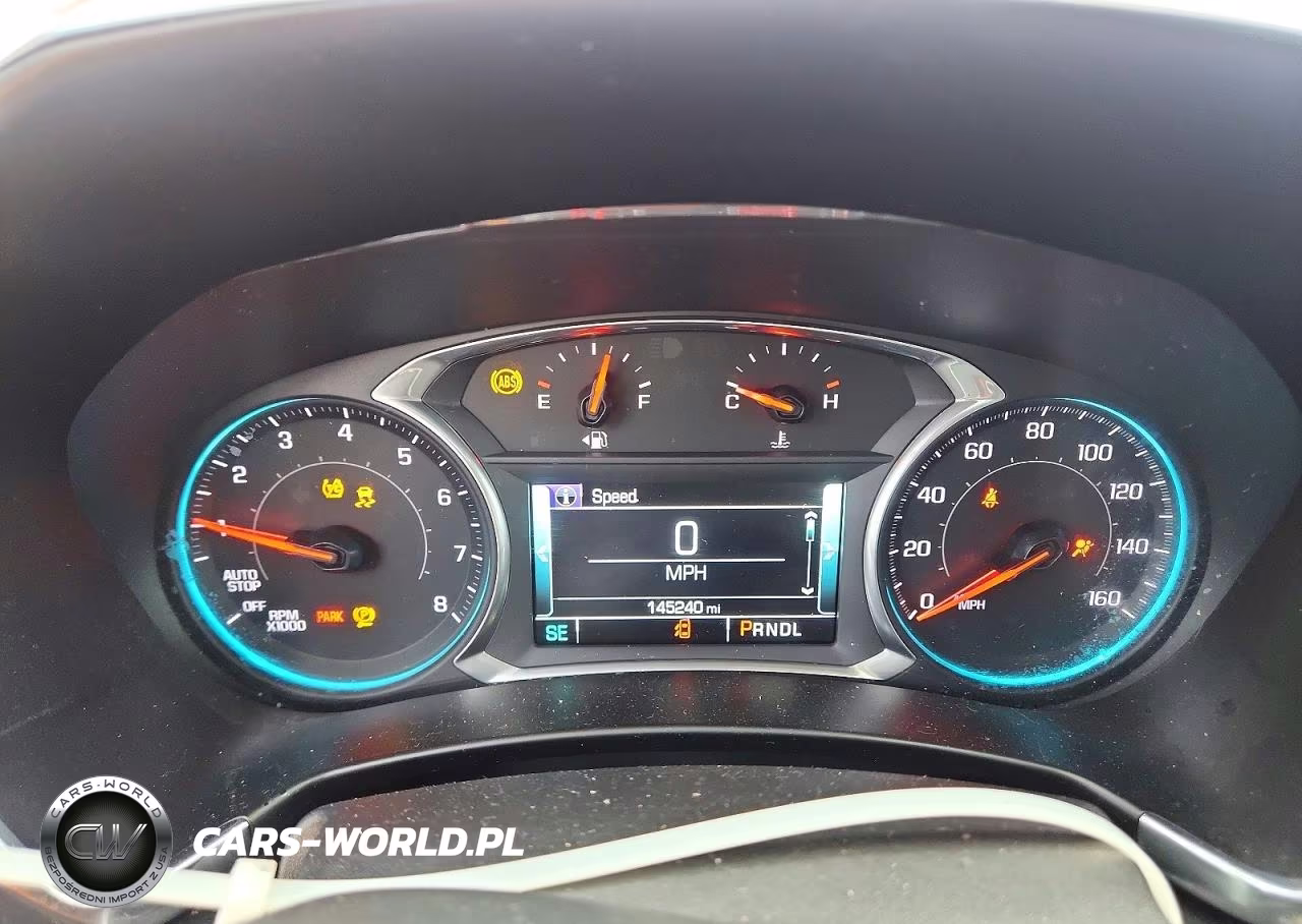 2018 Chevrolet Equinox Premier VIN:3GNAXMEV3JL107938 - 9