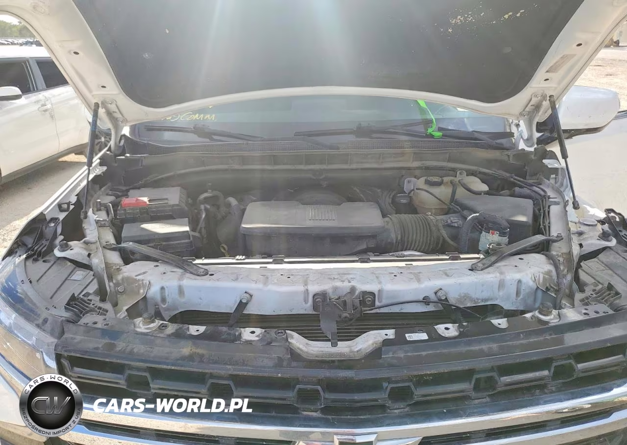 2022 Chevrolet Tahoe C1500 VIN:1GNSCLEDXNR247730 - 12