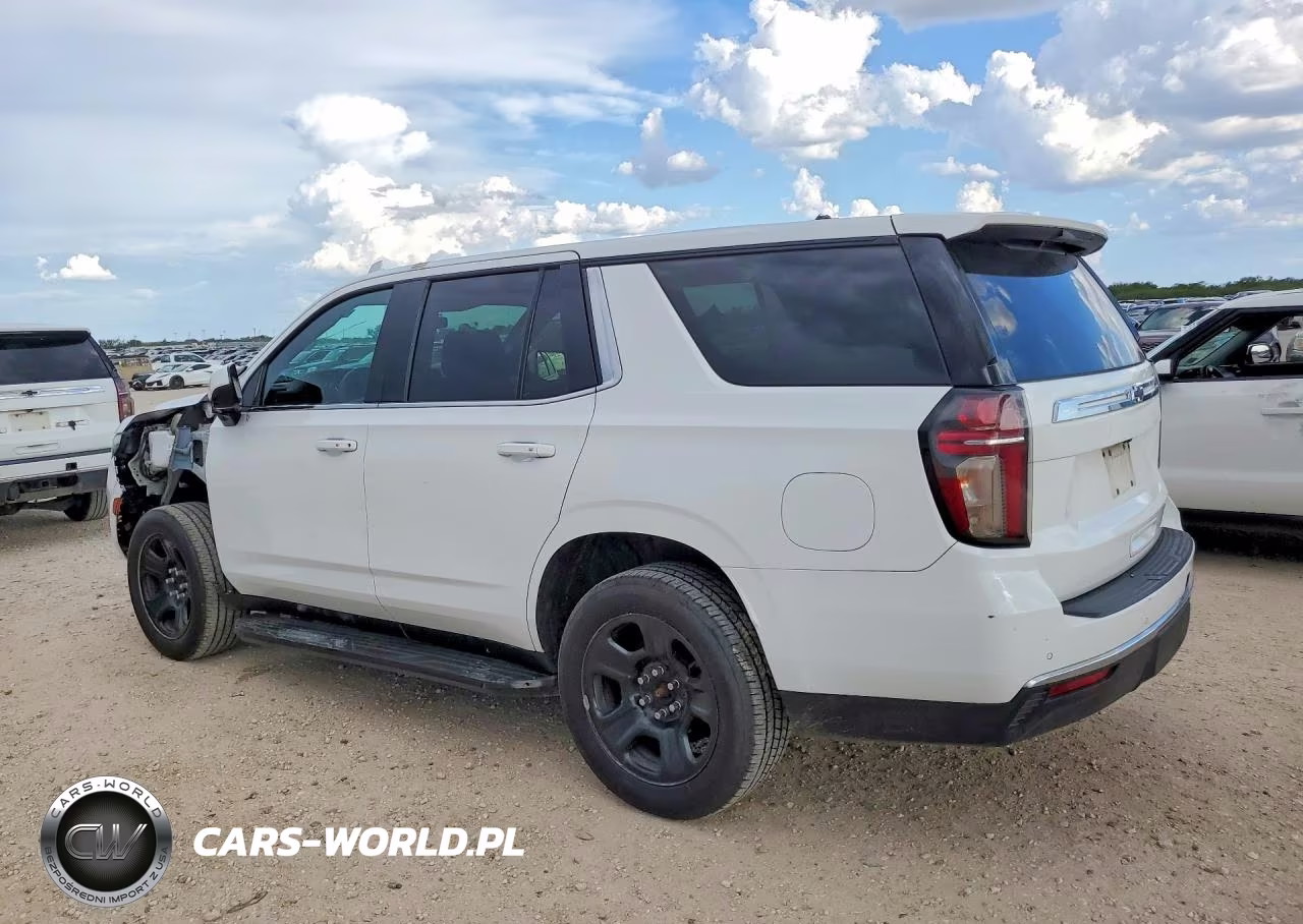 2022 Chevrolet Tahoe C1500 VIN:1GNSCLEDXNR247730 - 2
