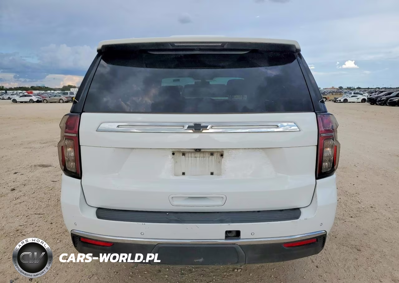 2022 Chevrolet Tahoe C1500 VIN:1GNSCLEDXNR247730 - 6