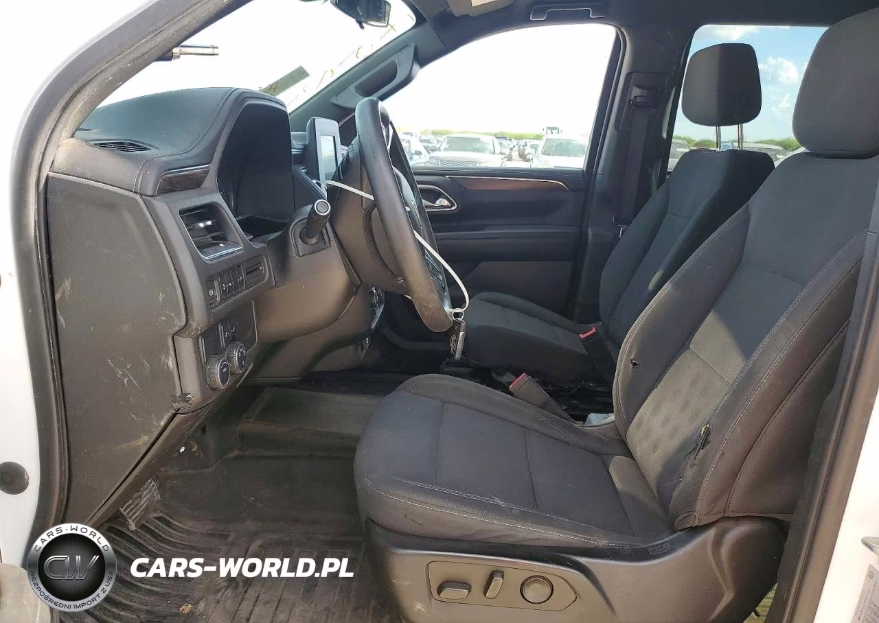 2022 Chevrolet Tahoe C1500 VIN:1GNSCLEDXNR247730 - 7