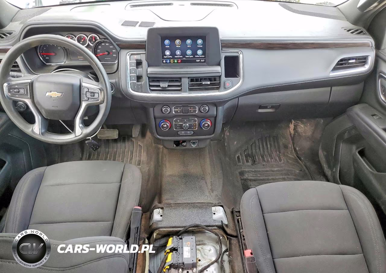 2022 Chevrolet Tahoe C1500 VIN:1GNSCLEDXNR247730 - 8
