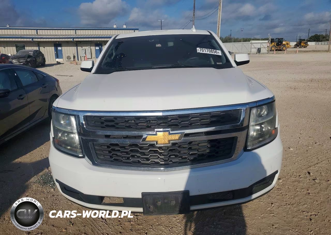 2017 Chevrolet Tahoe Police VIN:1GNLCDEC0HR234877 - 5