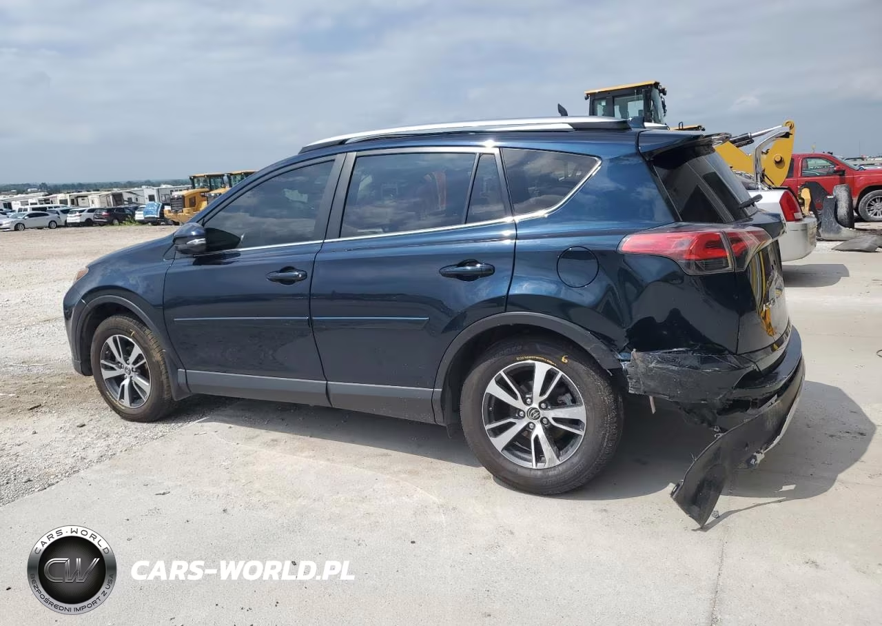 2018 Toyota Rav4 Adventure VIN:JTMRFREV5JJ237108 - 2
