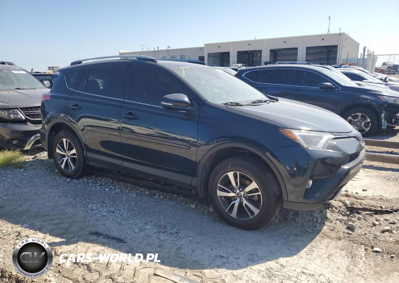 2018 Toyota Rav4 Adventure VIN:JTMRFREV5JJ237108 - 4