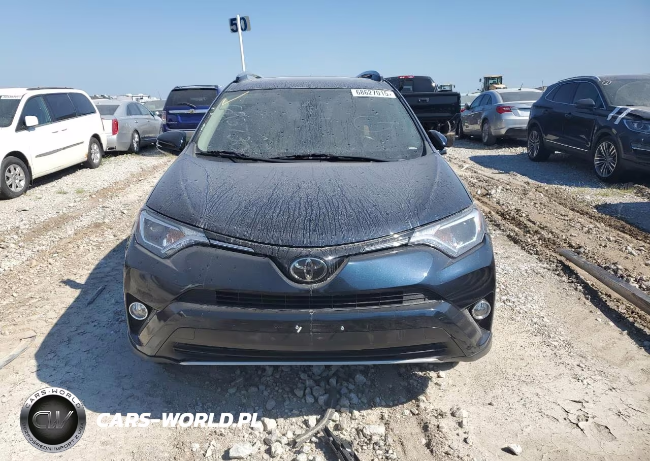 2018 Toyota Rav4 Adventure VIN:JTMRFREV5JJ237108 - 5