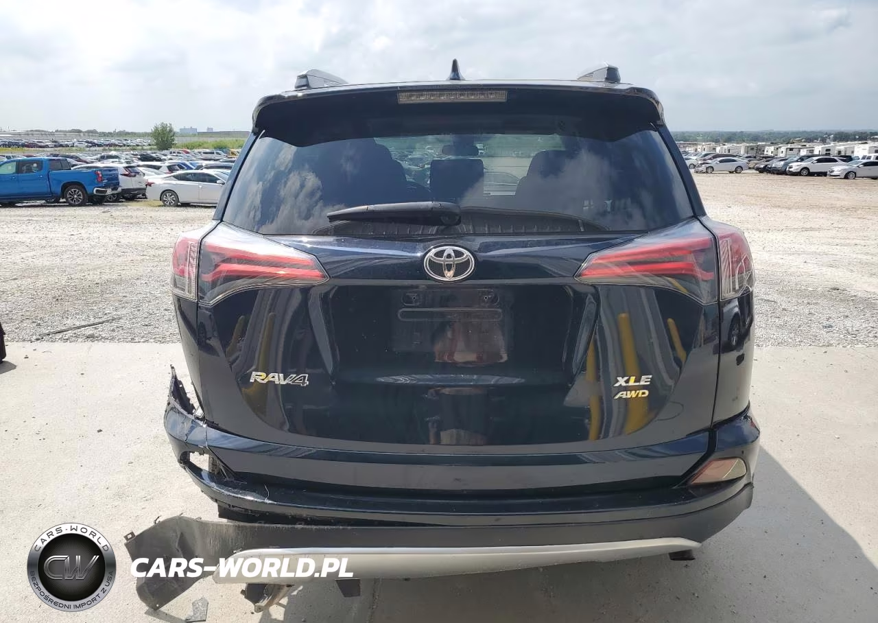 2018 Toyota Rav4 Adventure VIN:JTMRFREV5JJ237108 - 6