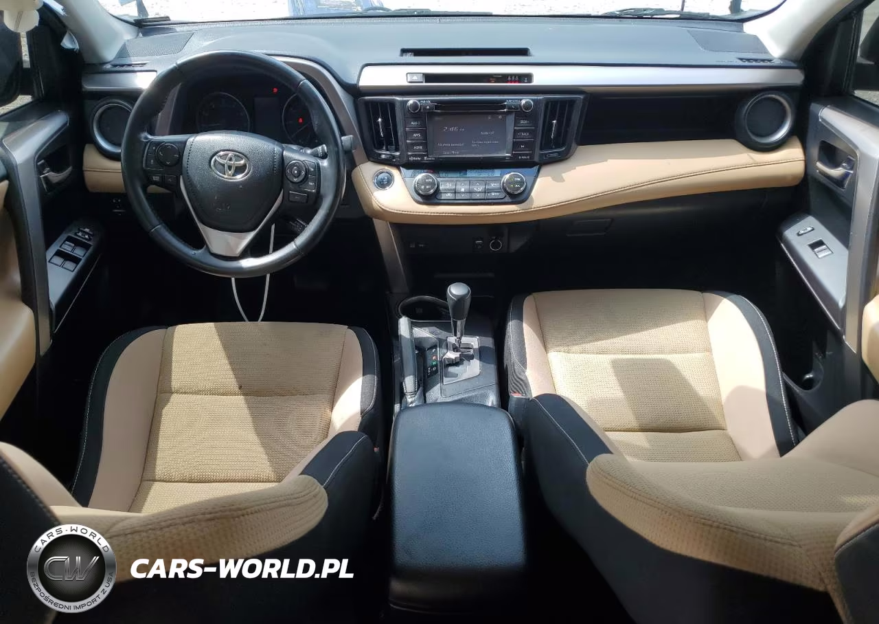 2018 Toyota Rav4 Adventure VIN:JTMRFREV5JJ237108 - 8
