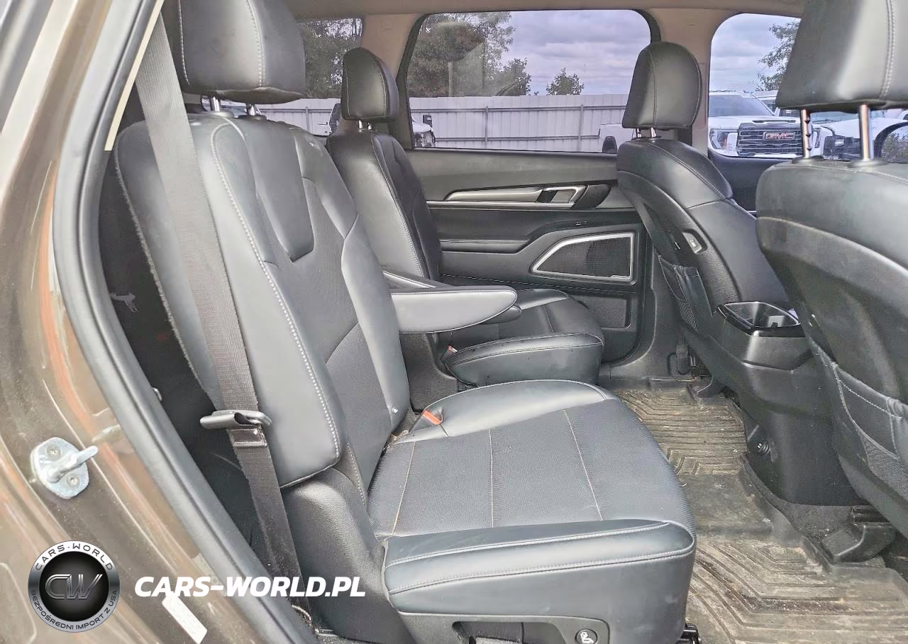 2022 Kia Telluride S VIN:5XYP6DHC8NG244581 - 10