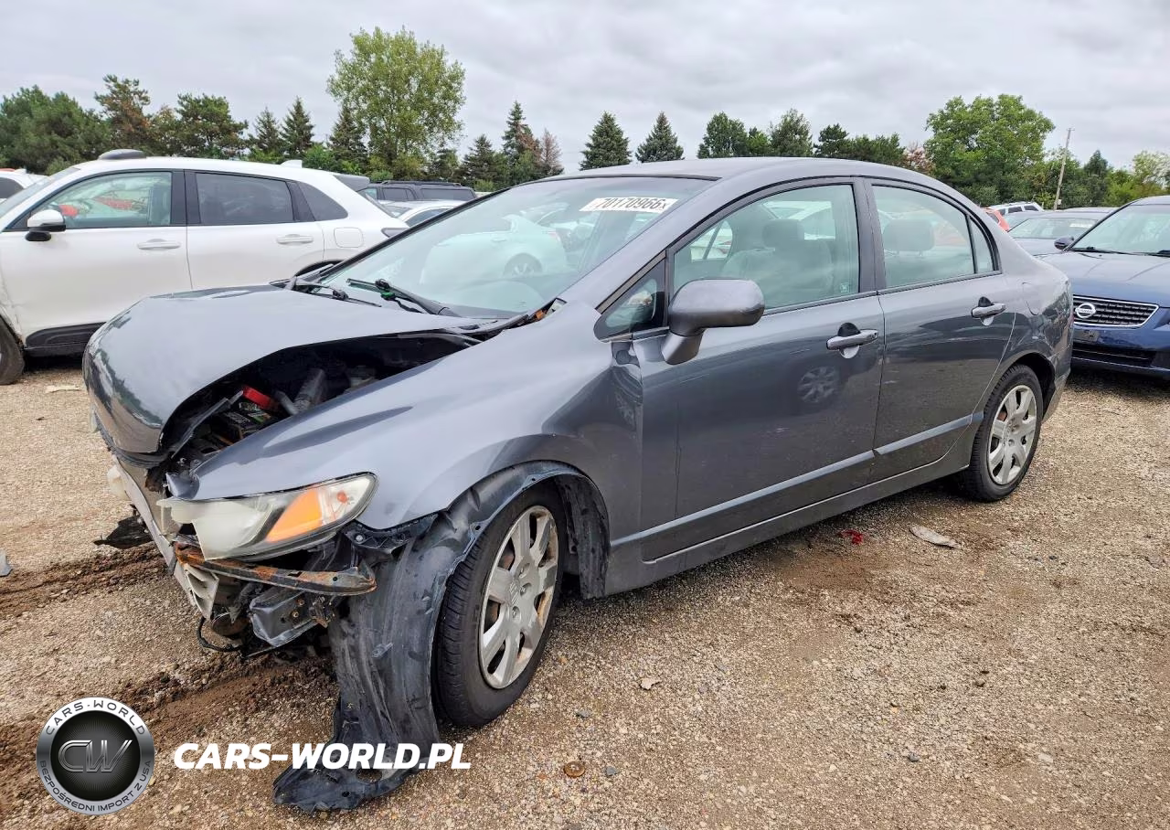 2009 Honda Civic Lx